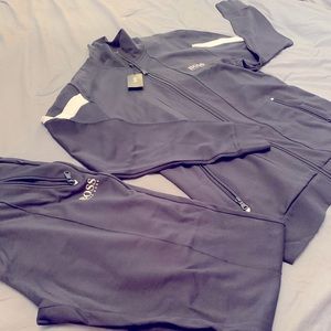 Hugo Boss men’s tracksuit